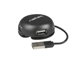 natec-bumblebee-usb-2-0-480-mbit-s-czarny