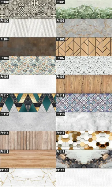 fototapeta-do-kuchni-patchwork-brazowy-350x60cm-rodzaj-lateksowa