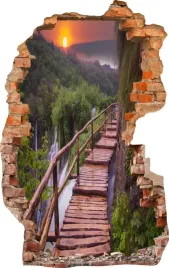 naklejki-na-sciane-fototapeta-dziura-549-most