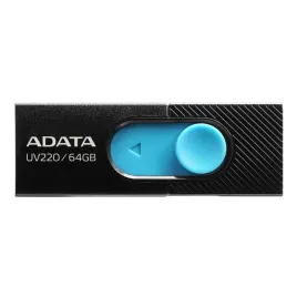 adata-uv220-pamiec-usb-64-gb-usb-typu-a-2-0-czarny-niebieski