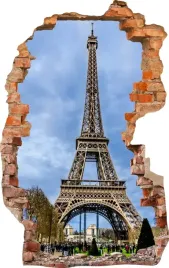 naklejki-na-sciane-fototapeta-dziura-726-paryz