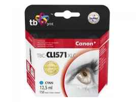 tb-print-tbc-cli571xlc-naboj-z-tuszem-1-szt-cyjan
