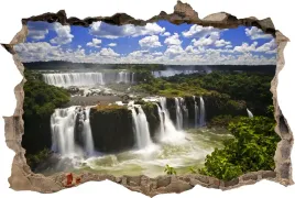naklejki-na-sciane-fototapeta-3d-dziura-wodospad