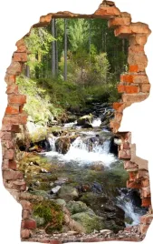 naklejki-na-sciane-fototapeta-dziura-693-rzeka