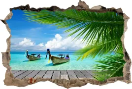 naklejki-na-sciane-fototapeta-3d-dziura-morze