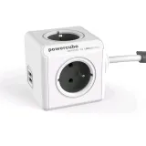 allocacoc-powercube-extended-usb-e-fr-3m-rozgaleziacz-4-x-gniazdo-siec