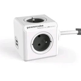 allocacoc-powercube-extended-usb-e-fr-3m-rozgaleziacz-4-x-gniazdo-siec