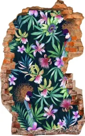 naklejki-na-sciane-fototapeta-3d-dziura-733-kwiaty