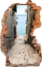 naklejki-na-sciane-fototapeta-3d-dziura-628-morze