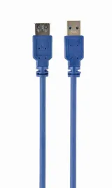 gembird-3m-usb-3-0-a-m-fm-kabel-usb-usb-3-2-gen-1-3-1-gen-1-usb-a-nieb