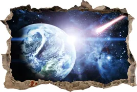 naklejki-na-sciane-fototapeta-3d-dziura-kometa