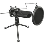 trust-gxt-232-mantis-czarny-mikrofon-do-komputera