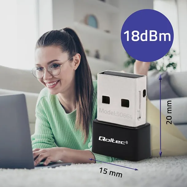 qoltec-50664-pamiec-usb