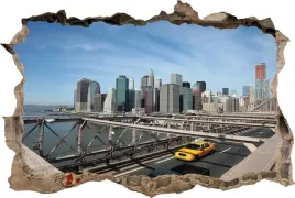 naklejki-na-sciane-fototapeta-3d-dziura-miasto