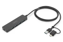 digitus-koncentrator-usb-3-0-4-portowy-slim-line