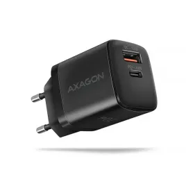 axagon-acu-pq20-wall-charger-qc3-0-afc-fcp-pd-type-c-20-w-schwarz-u