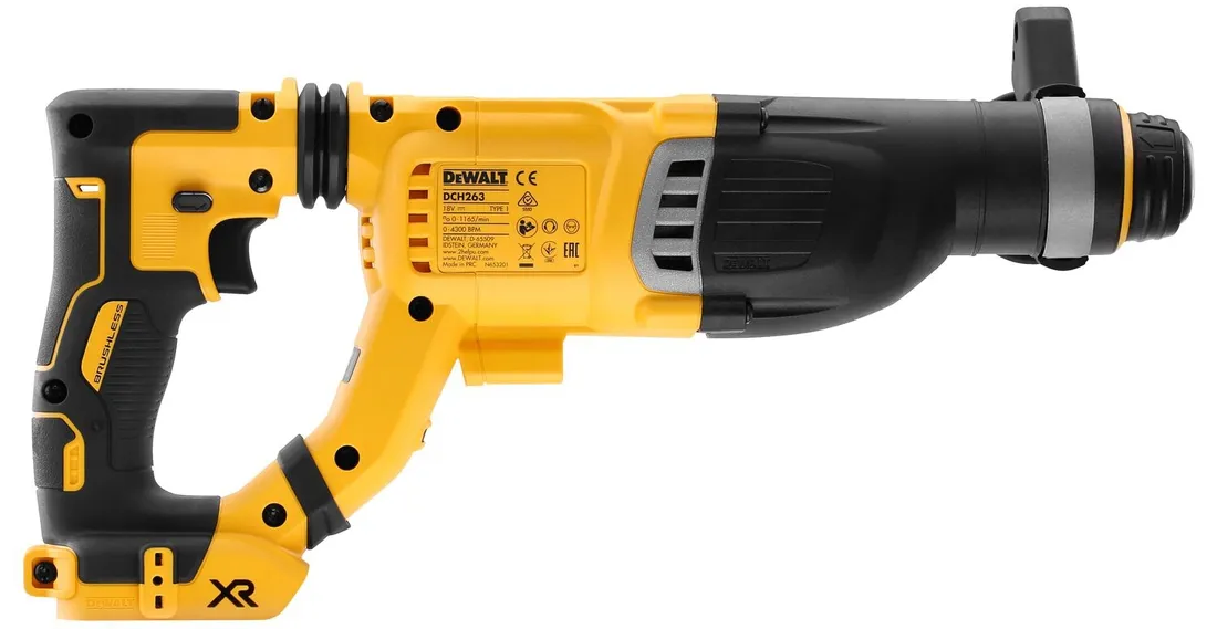 dewalt-mlotowiertarka-sds-dch263n-18v-stan-nowy