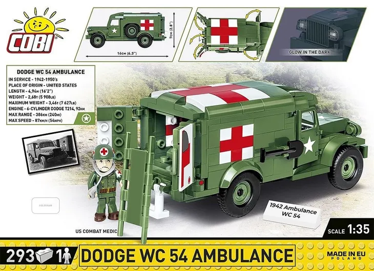 cobi-dodge-wc-54-ambulance