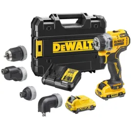 dewalt-wkretarka-4-wymienne-glowice-dcd703l2t-12v