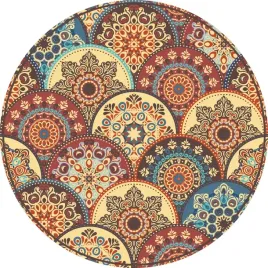 mata-pod-fotel-okragla-100cm-mandala-patchwork