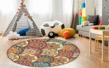mata-pod-fotel-okragla-100cm-mandala-patchwork-stan-nowy