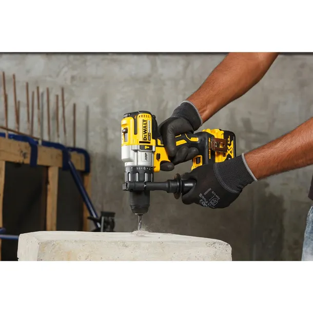 dewalt-wiertarko-wkretarka-dcd996nt-18v-maksymalna-predkosc-obrotowa-ii-bieg-2000-rpm