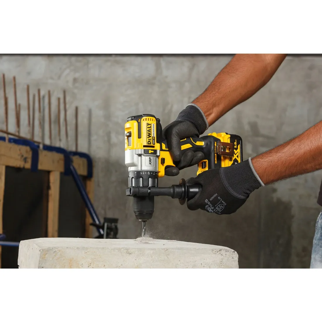 dewalt-wiertarko-wkretarka-dcd996nt-18v-stan-nowy