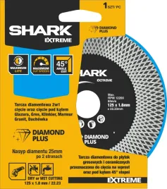 tarcza-diamentowa-125-do-ciecia-pod-katem-45-stopni-gresu-shark-extreme-x