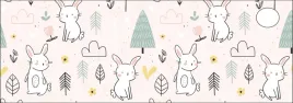 mata-na-biurko-micke-142x50-dla-dzieci-kroliczki