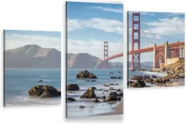 tryptyki-obraz-na-sciane-golden-gate-most-800-wz