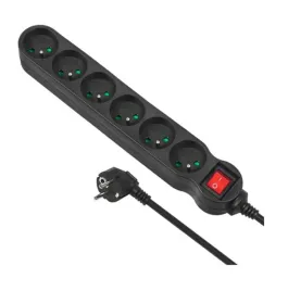 maclean-mce225-rozgaleziacz-15-m-6-x-gniazdo-sieciowe-wewnetrzna-czarny