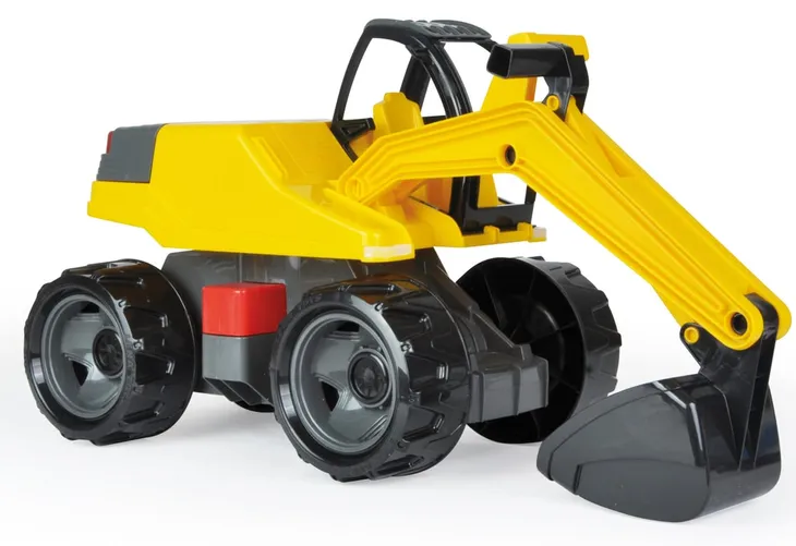 lena-giga-trucks-excavator-pro