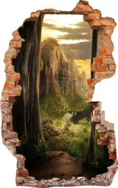 naklejki-na-sciane-fototapeta-dziura-653-natura