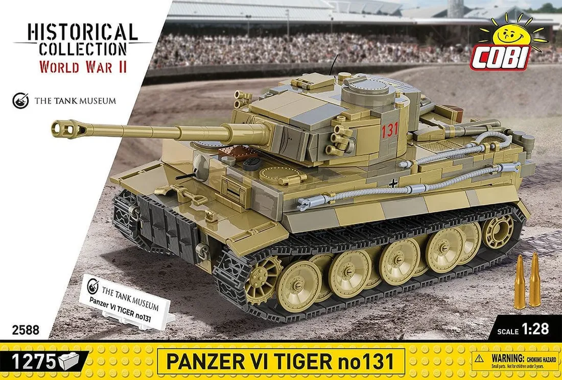 cobi-panzer-vi-tiger-no131