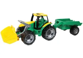 lena-giga-trucks-tractor-with-shovel-and-trailer