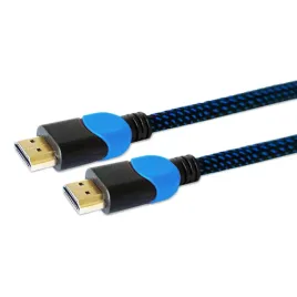 savio-gcl-02-kabel-hdmi-18-m-hdmi-typu-a-standard-czarny-niebieski