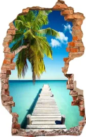naklejki-na-sciane-fototapeta-dziura-626-pomost
