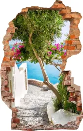 naklejki-na-sciane-fototapeta-dziura-602-grecja