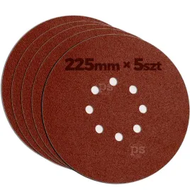 dedra-papier-scierny-rzep-zyrafa-225mm-p100-5szt