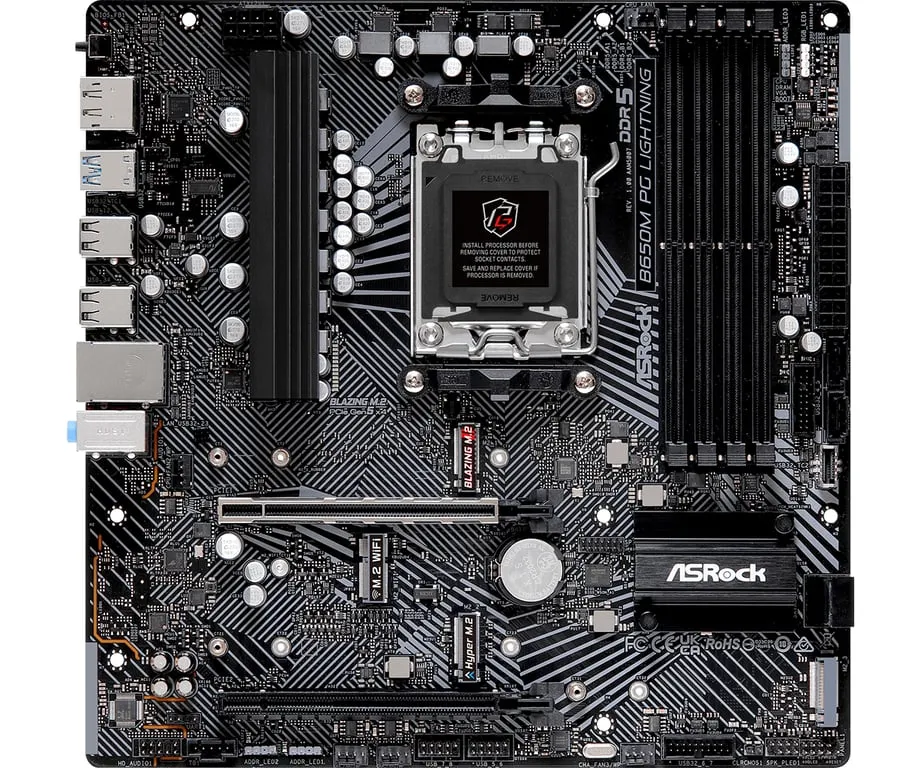 asrock-b650m-pg-lightning-amd-b650-gniazdo-am5-micro-atx