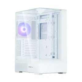 zalman-p40-prism-white-midi-tower-bialy