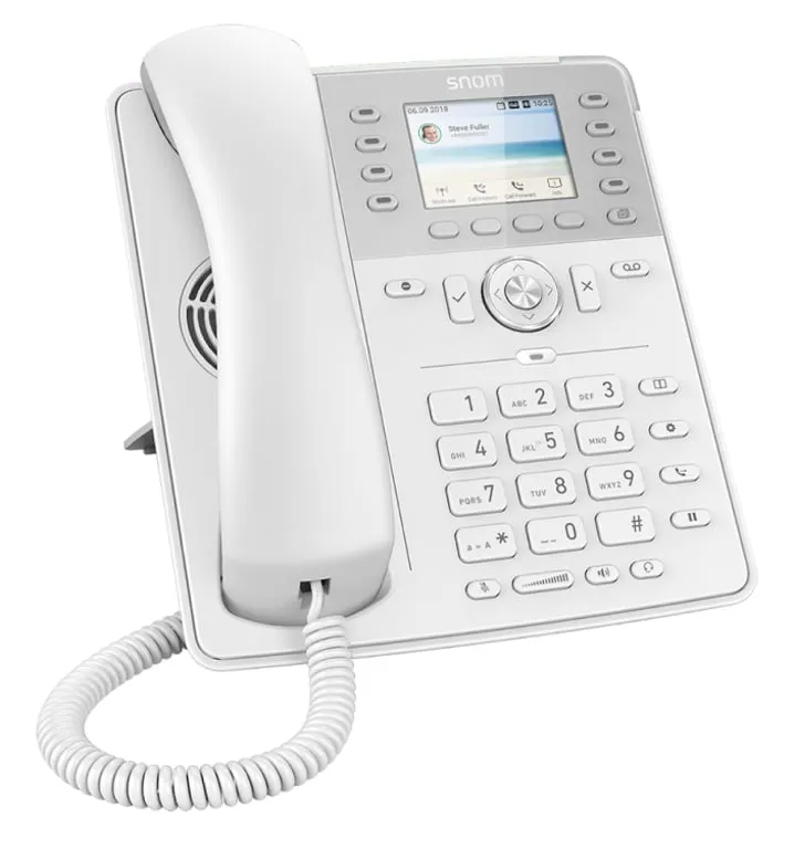 snom-d735-telefon-voip-bialy-tft