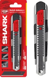 noz-nozyk-metalowy-gumowy-shark-z-czarnym-ostrzem-lamanym-1szt-18mm