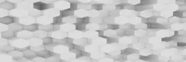 naklejki-do-kuchni-sciana-hexagony-biale-laminat