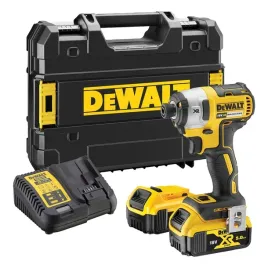dewalt-zakretarka-udarowa-1-4-dcf887p2-2x5ah-18v