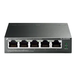 tp-link-tl-sg105pe-lacza-sieciowe-zarzadzany-l2-gigabit-ethernet-10-100