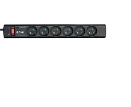 eaton-ps6f-ochrona-przeciwprzepieciowa-czarny-bialy-6-x-gniazdo-sieciow