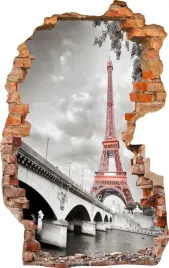 naklejki-na-sciane-fototapeta-3d-dziura-514-paryz