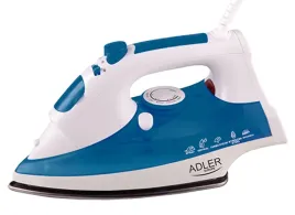 adler-ad-5022-zelazko-suche-i-parowe-plyta-ceramiczna-2200-w-niebieski