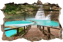 naklejki-na-sciane-fototapeta-3d-dziura-jezioro